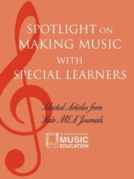 Spotlight on Making Music with Special Learners book cover